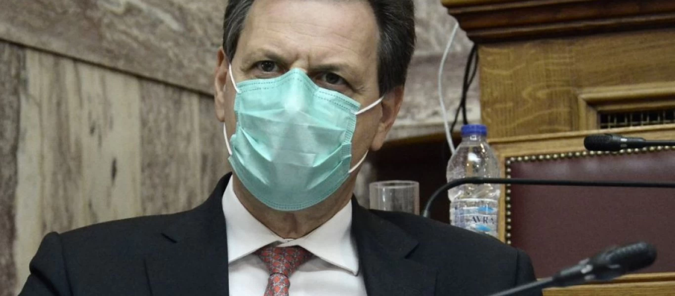 Ο Θ.Σκυλακάκης βλέπει «ανάπτυξη ήδη» αρκεί να μην έχουμε 4ο κύμα πανδημίας